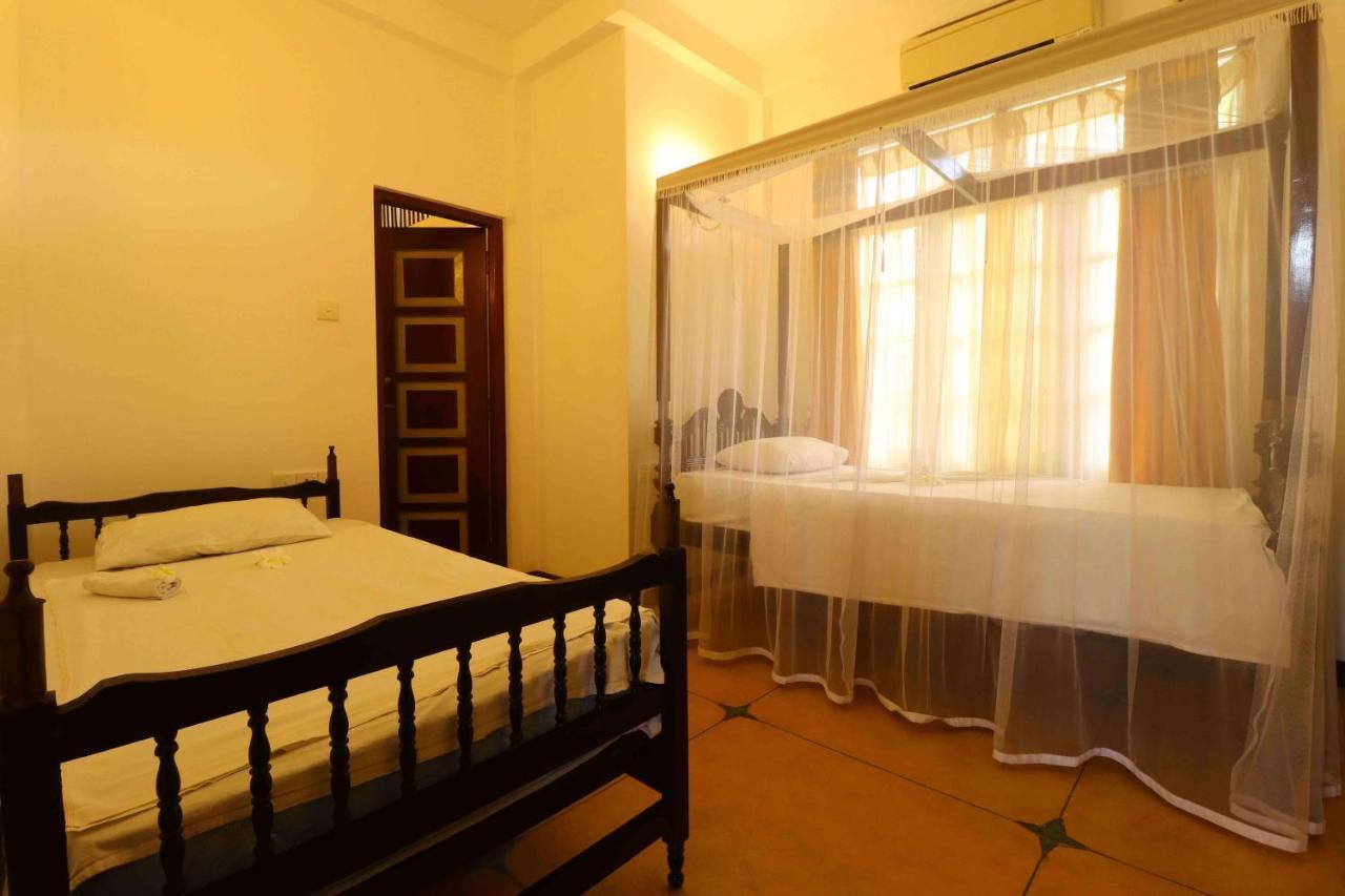 Hotel Susantha Garden Bentota Exterior photo