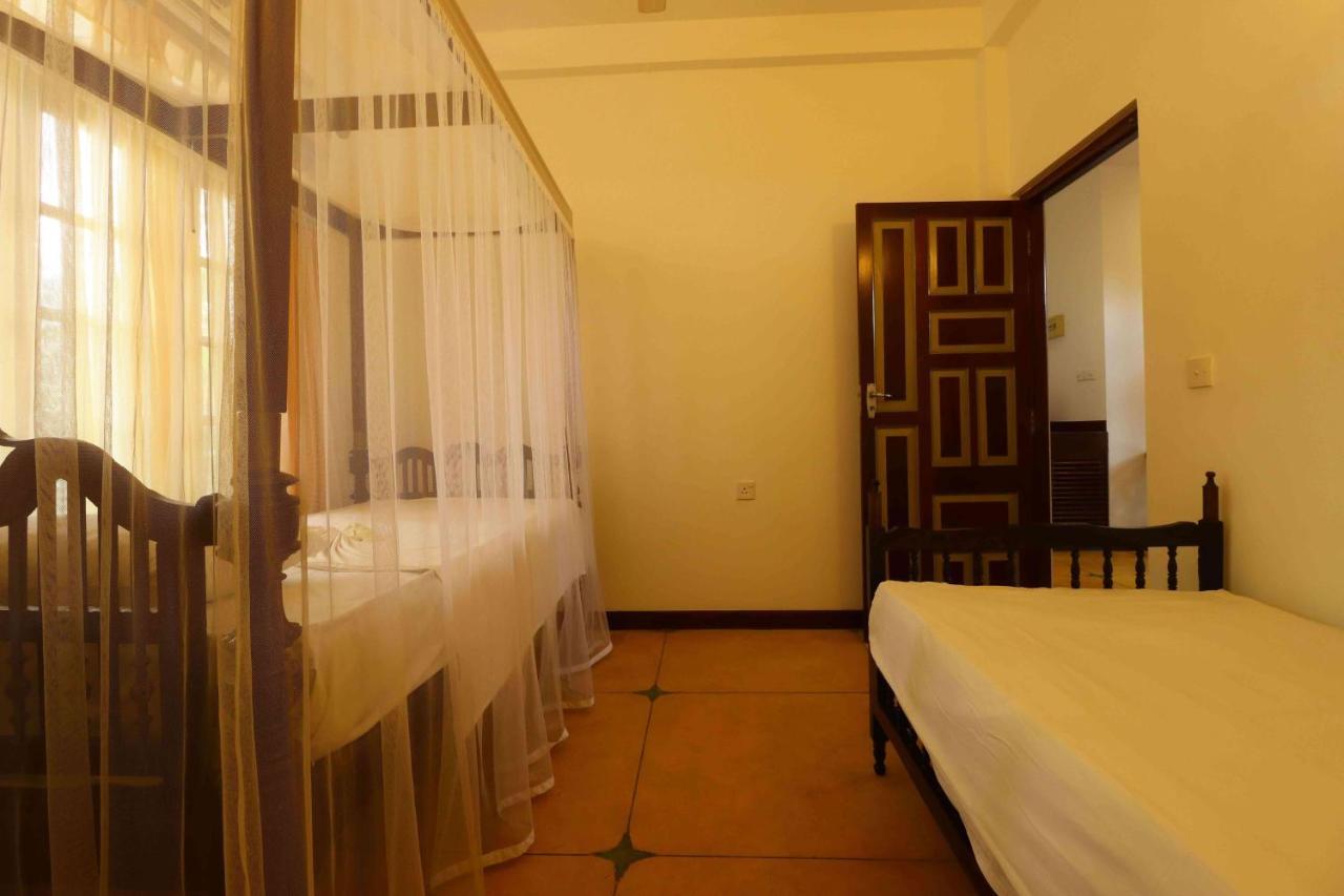 Hotel Susantha Garden Bentota Exterior photo