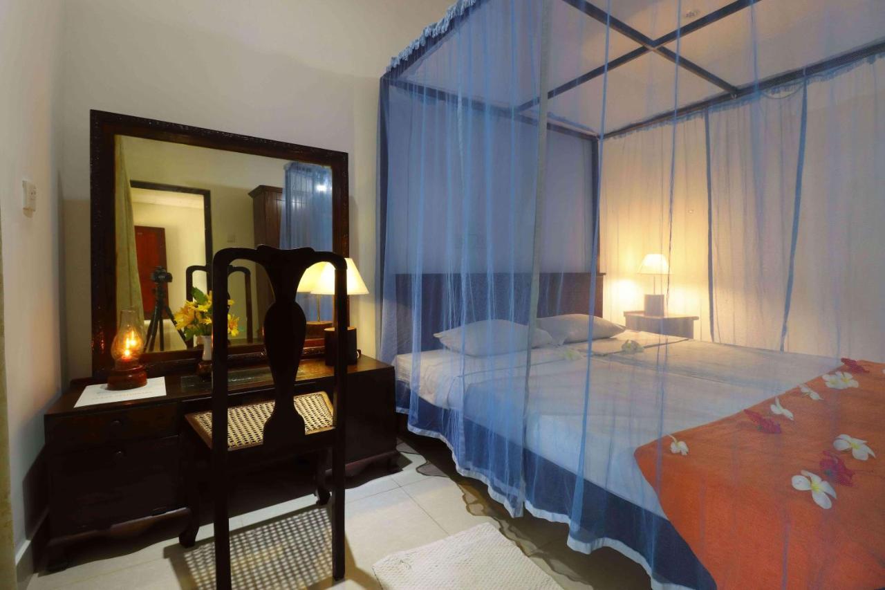 Hotel Susantha Garden Bentota Exterior photo