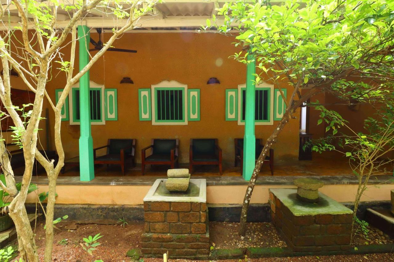 Hotel Susantha Garden Bentota Exterior photo