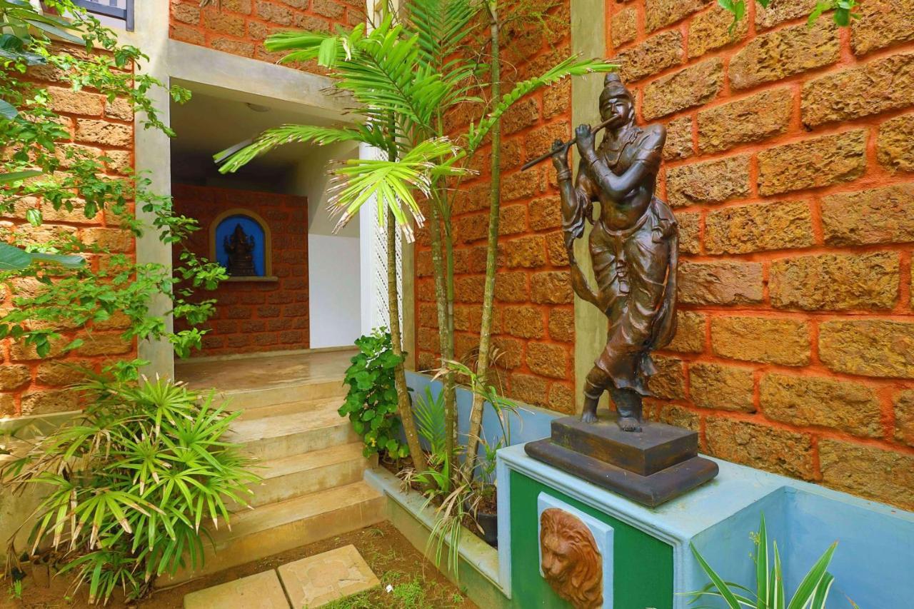 Hotel Susantha Garden Bentota Exterior photo