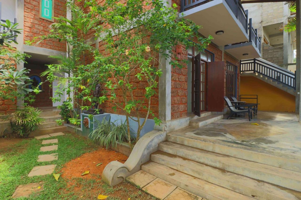 Hotel Susantha Garden Bentota Exterior photo