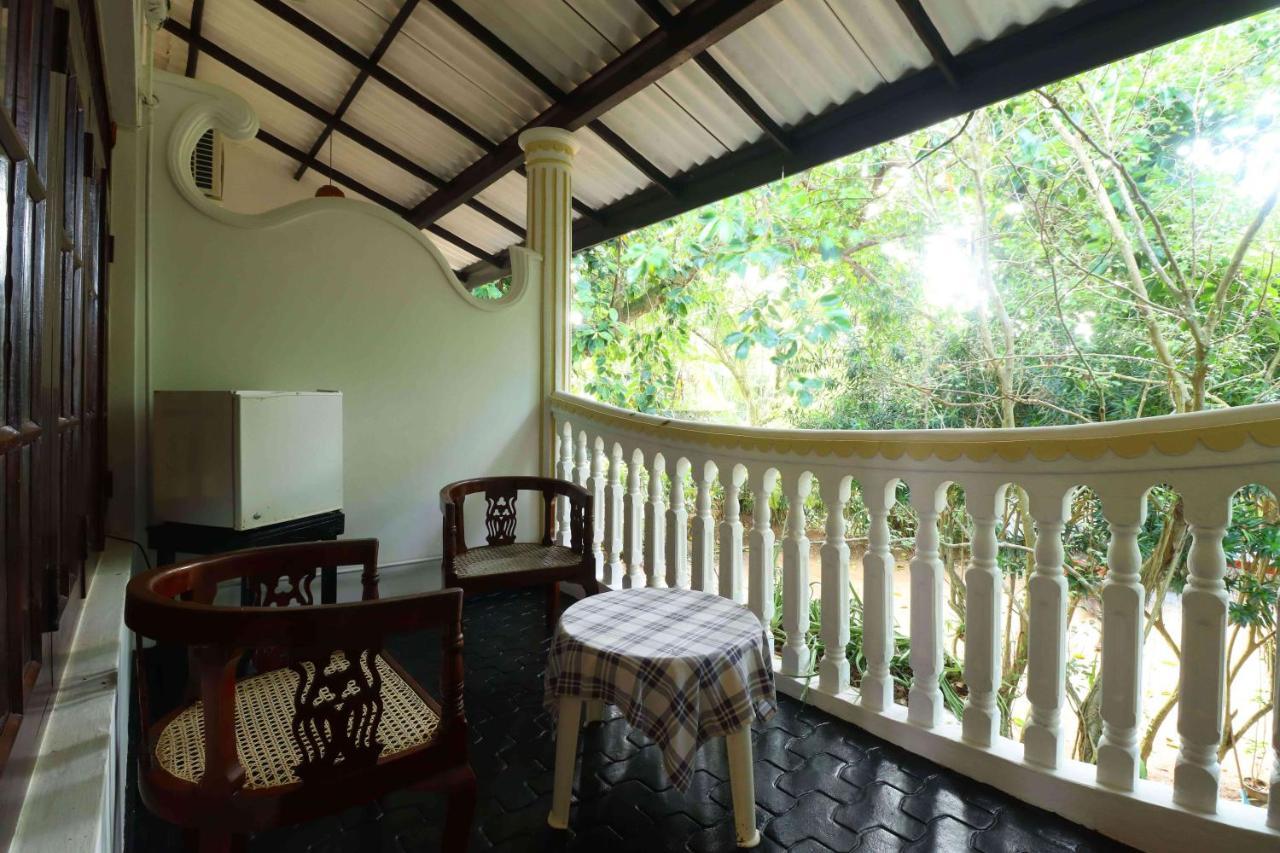Hotel Susantha Garden Bentota Exterior photo