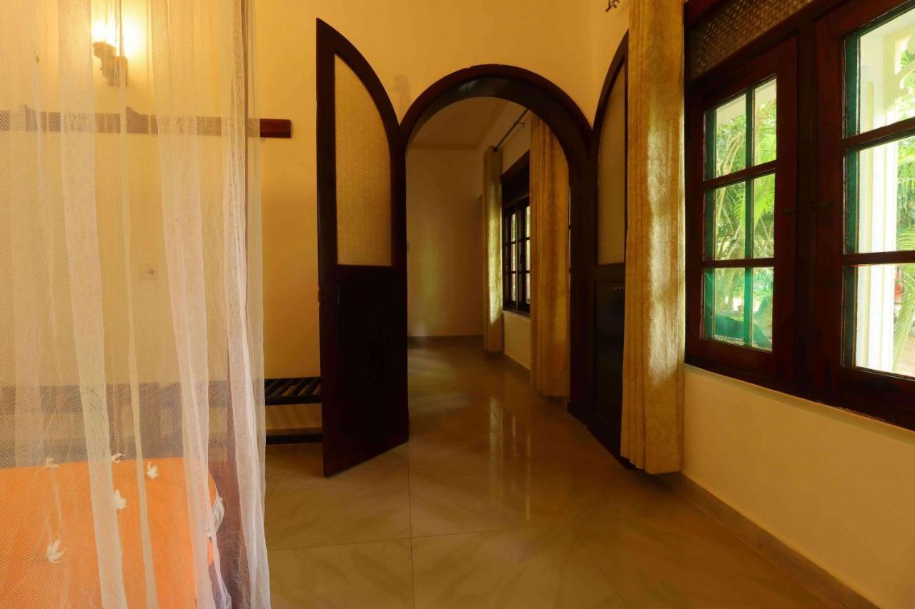 Hotel Susantha Garden Bentota Exterior photo