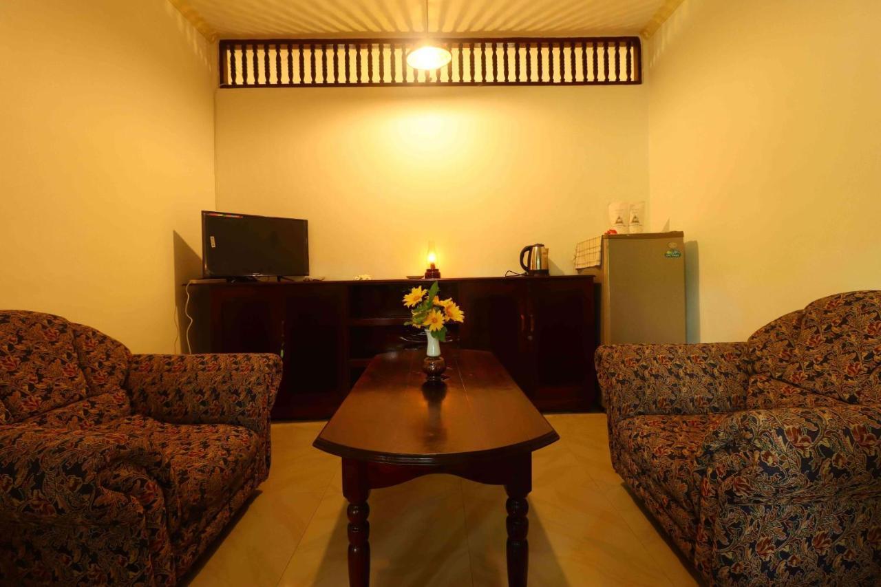 Hotel Susantha Garden Bentota Exterior photo